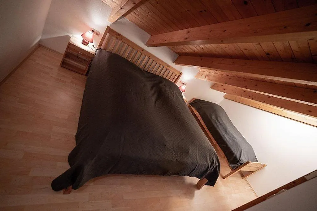 Ferienhaus Im Feriendorf Reichenbach B14A Нессельванг Германия