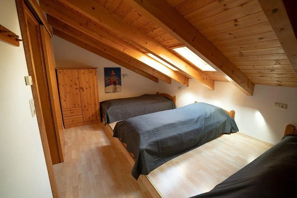 Holiday home Ferienhaus Im Feriendorf Reichenbach B14A Nesselwang
