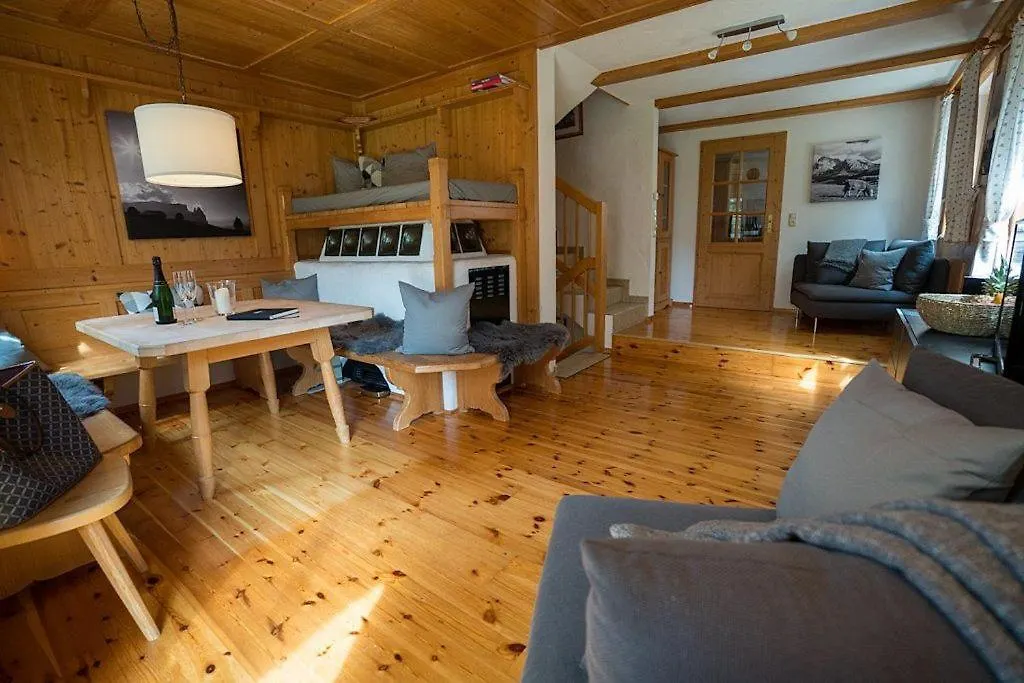 Holiday home Ferienhaus Im Feriendorf Reichenbach B14A Nesselwang Germany