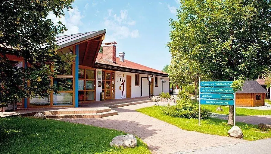 Ferienhaus Im Feriendorf Reichenbach B14A Nesselwang Holiday home
