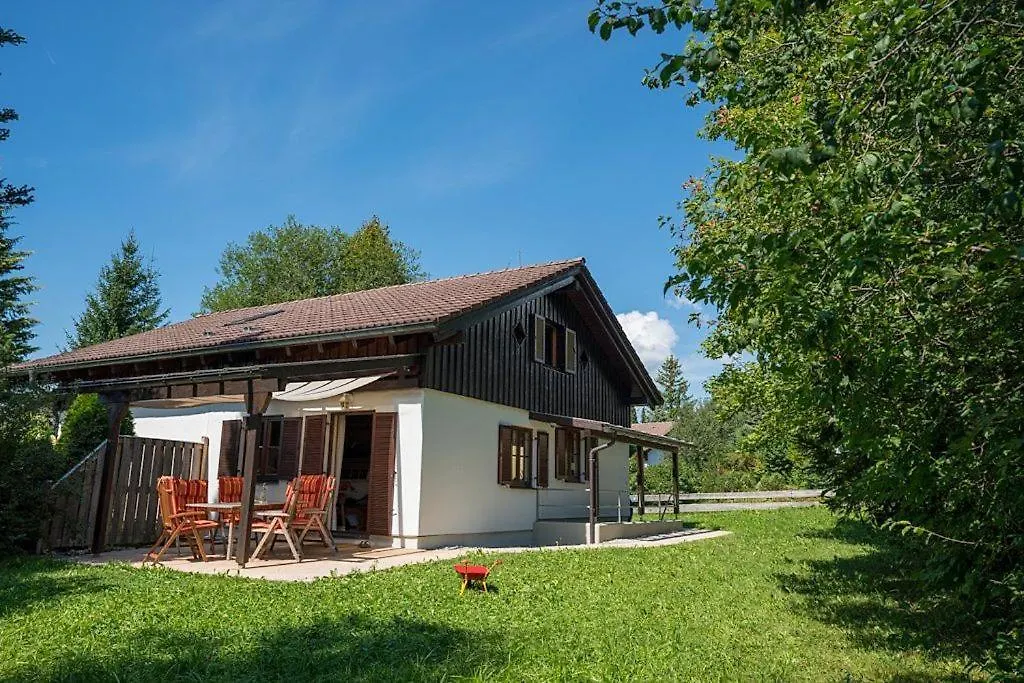 Ferienhaus Im Feriendorf Reichenbach B14A Nesselwang