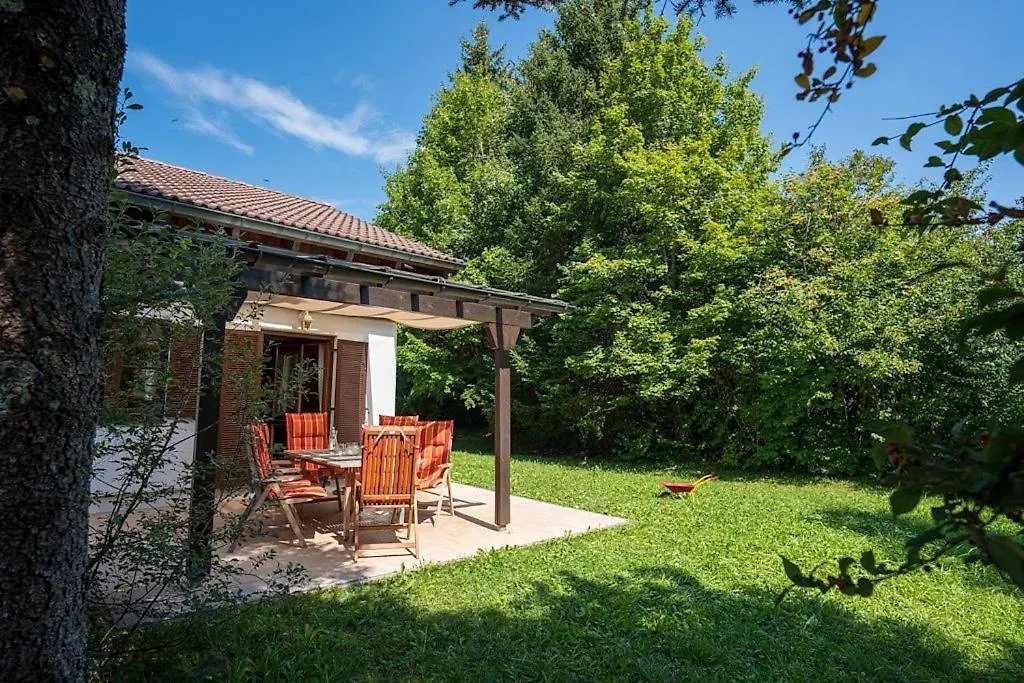 Ferienhaus Im Feriendorf Reichenbach B14A Nesselwang