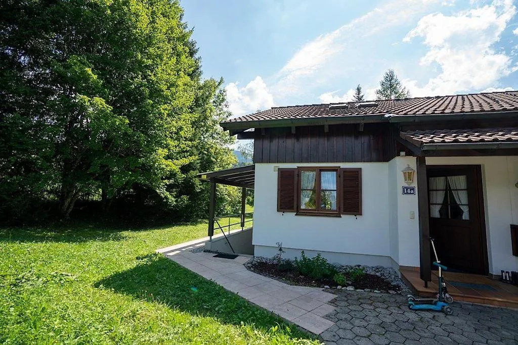 Holiday home Ferienhaus Im Feriendorf Reichenbach B14A Nesselwang